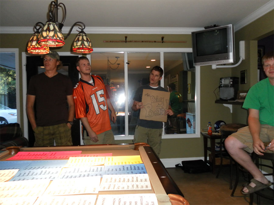 Central Arkansas' Fantasy Finest